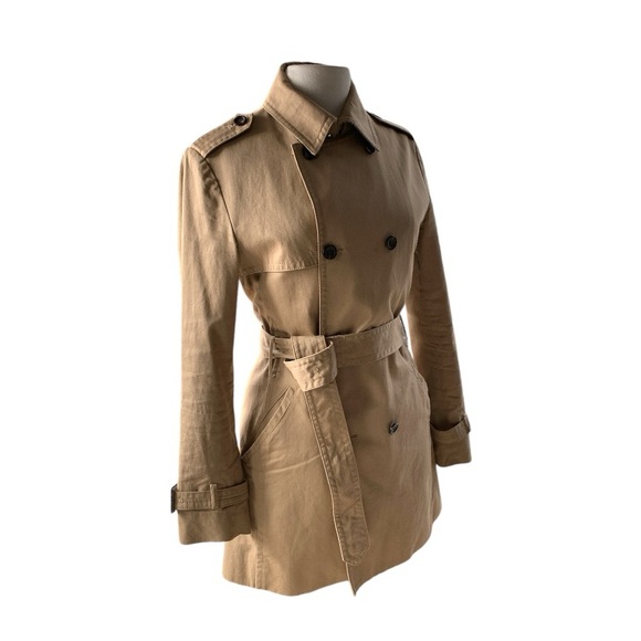 Chris Christy KENSINGTON Style Trench Coat - Picture 9 of 15